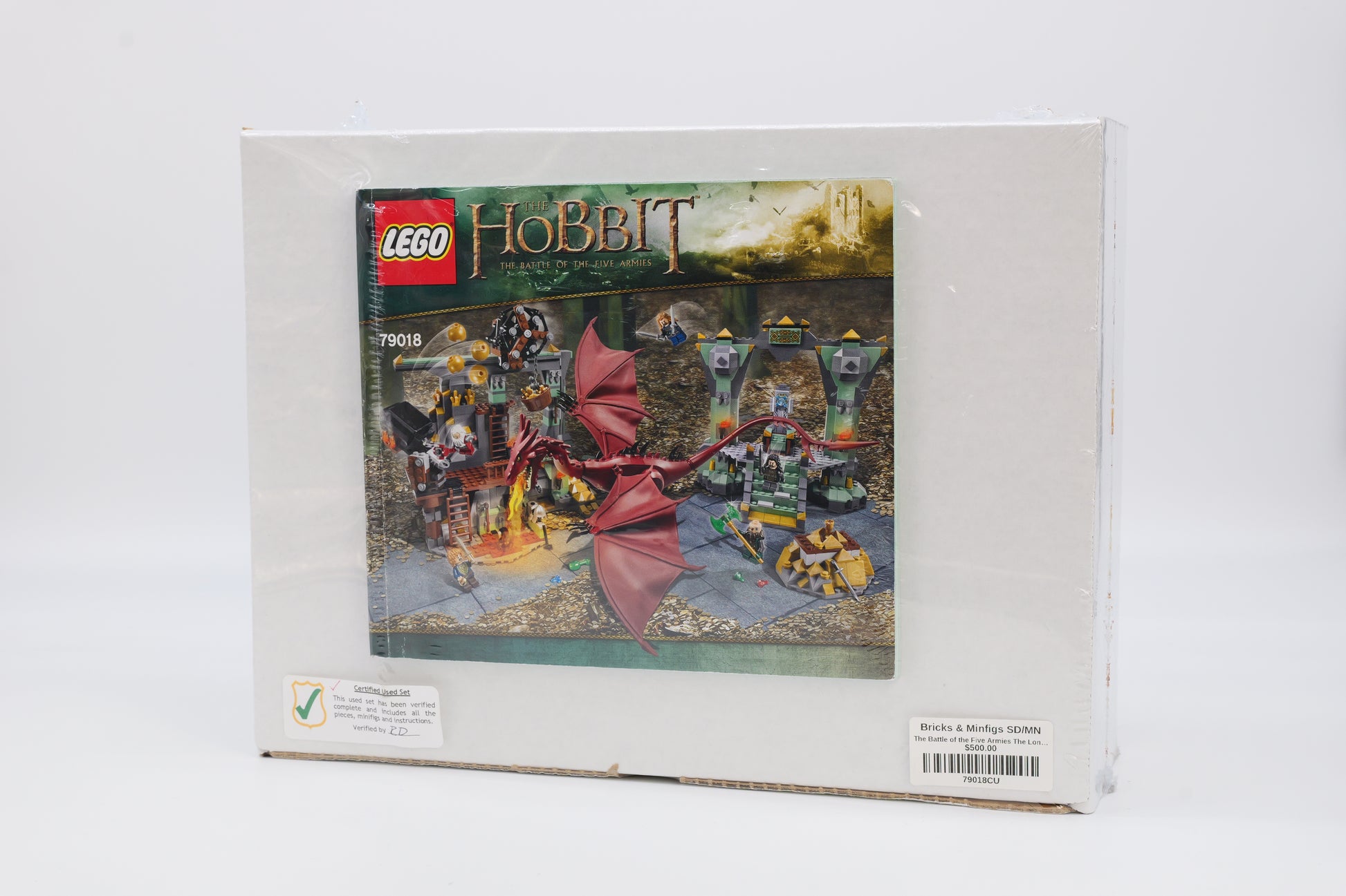 79018: Lord of The Rings The Battle of the Five Armies The Lonely