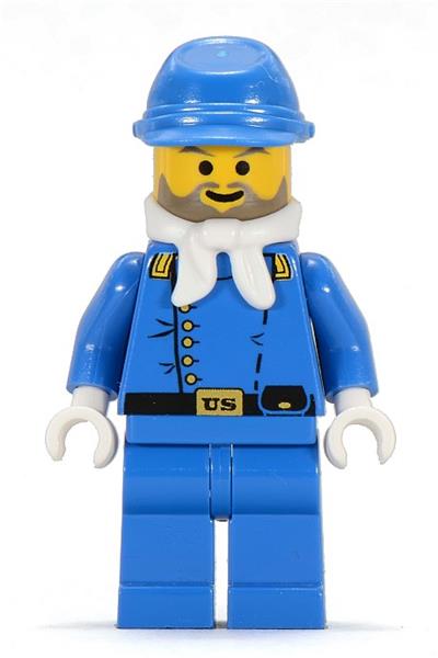 ww004: Cavalry Lieutenant - Bricks and Minifigs Sioux Falls