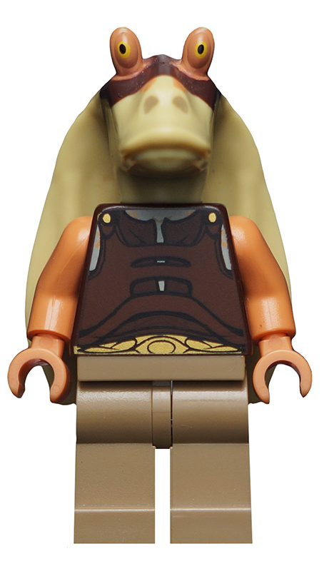 sw0302: Gungan Soldier