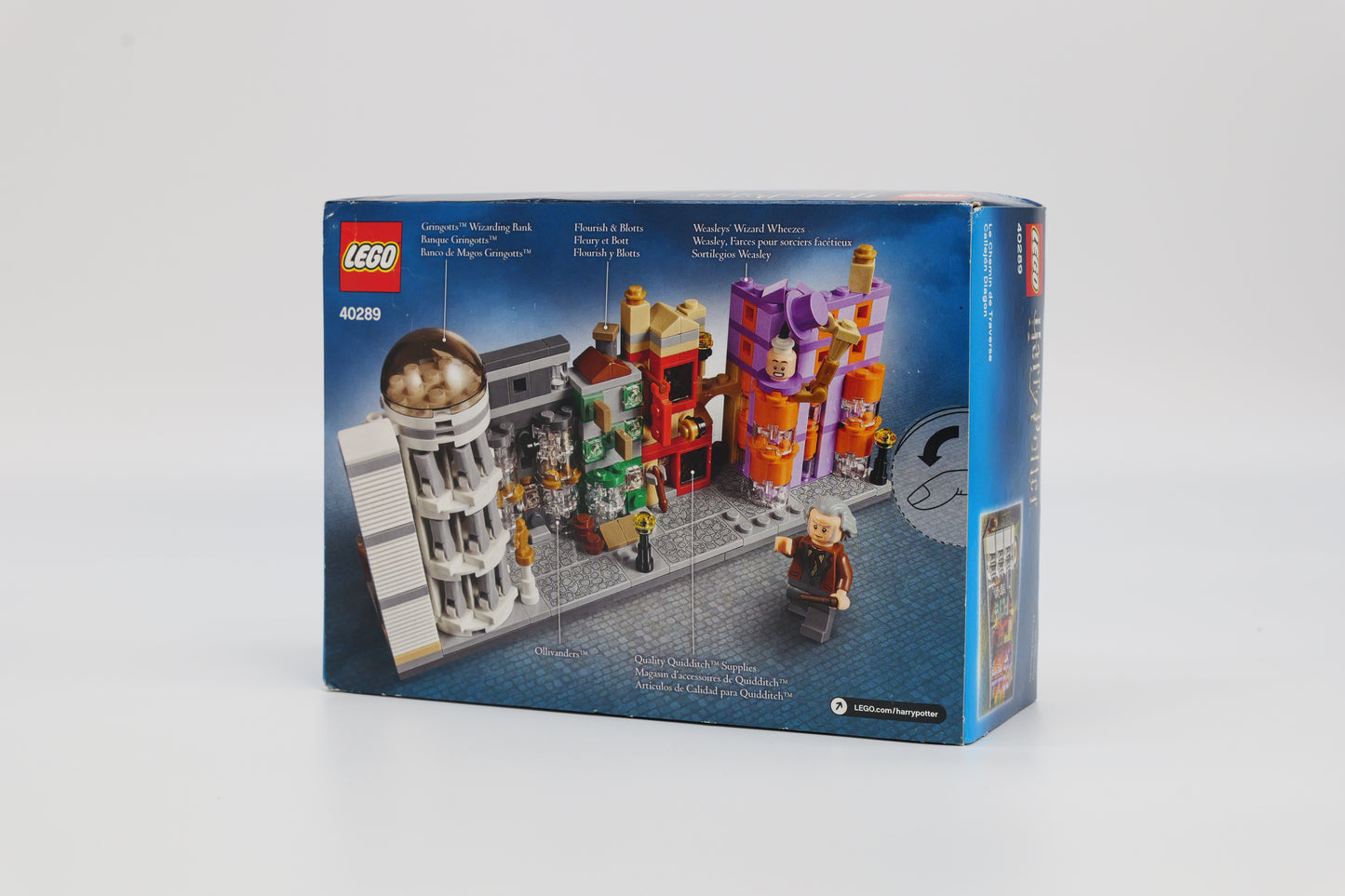 LEGO® Marvel™ Diagon Alley™ (40289)