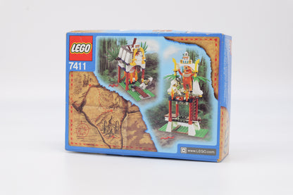 LEGO® Adventurers Tygurah's Roar (7411)