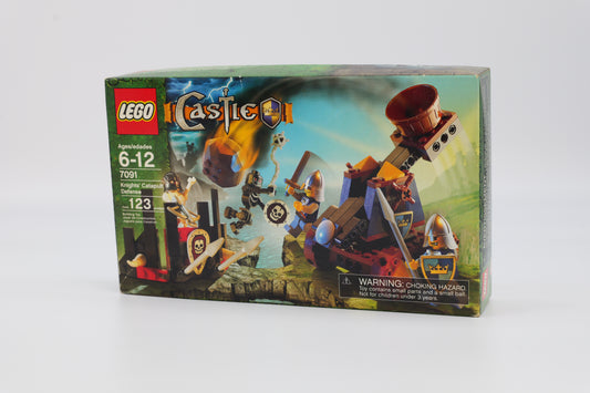 LEGO® Castle Knights' Catapult Defense (7091)