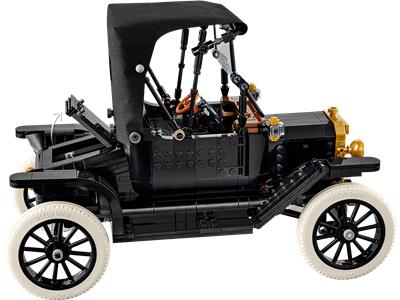 Ford Model T - Bricks and Minifigs Sioux Falls