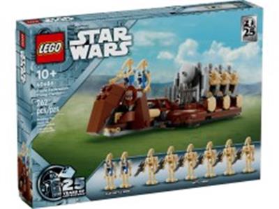 LEGO Star Wars Trade Federation Troop Carrier - Bricks and Minifigs Sioux Falls
