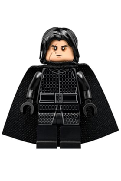 sw0859: Kylo Ren (Cape) - Bricks and Minifigs Sioux Falls