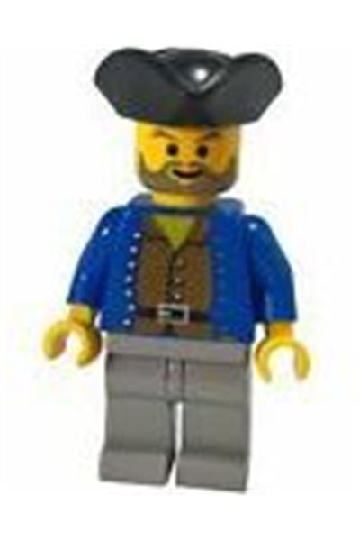 pi035: Pirate - Bricks and Minifigs Sioux Falls