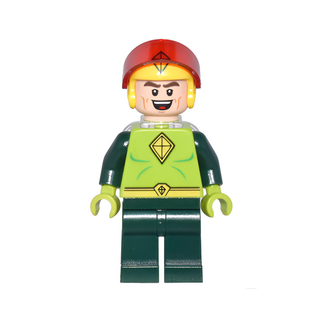 sh336x: Kite Man WITH BRICK BUILT BACKPACK