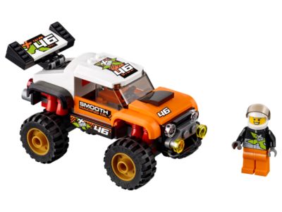 Stunt Truck - Bricks and Minifigs Sioux Falls