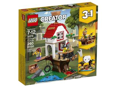 Tree House Treasures - Bricks and Minifigs Sioux Falls