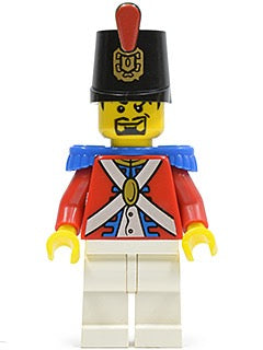 pi092: Imperial Soldier - Bricks and Minifigs Sioux Falls
