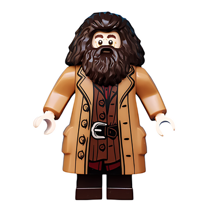 hp144: Rubeus Hagrid