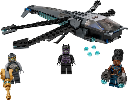 Black Panther Dragon Flyer