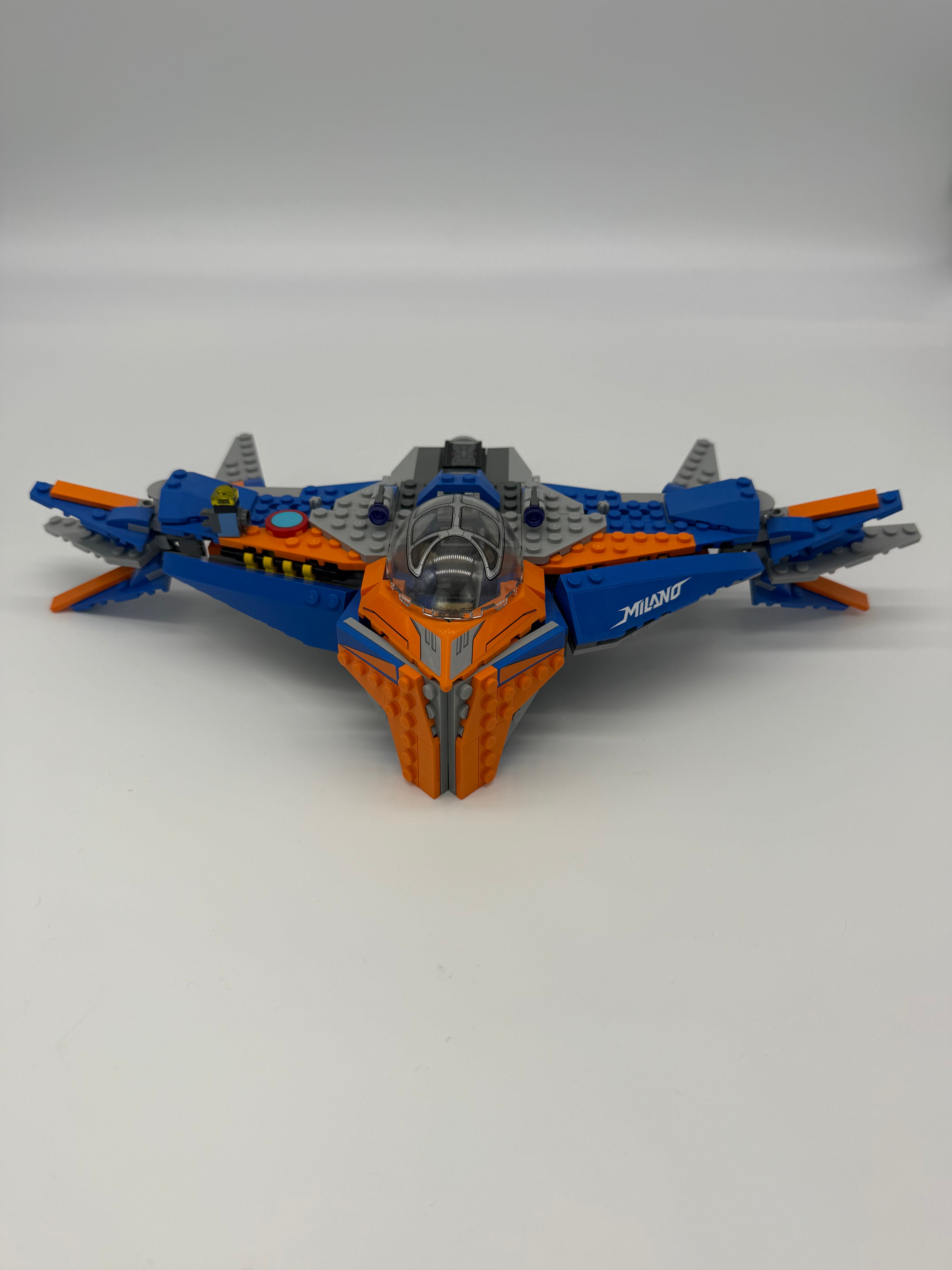 The Milano vs. The Abilisk