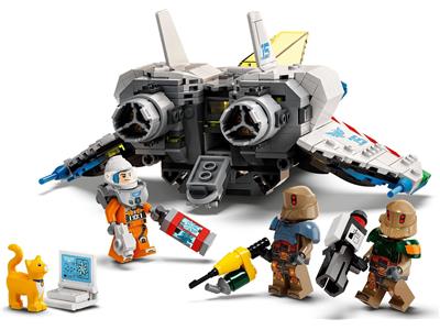 XL-15 SPACESHIP - Bricks and Minifigs Sioux Falls