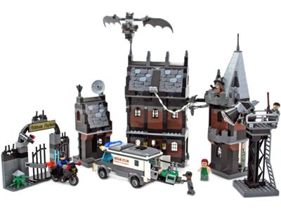 Batman Arkham Asylum