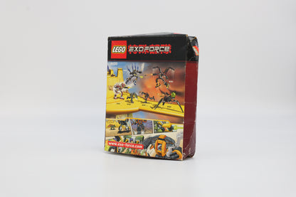 LEGO® Exo-Force Cyclone Defender (8100)