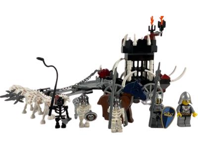 Skeletons' Prison Carriage - Bricks and Minifigs Sioux Falls