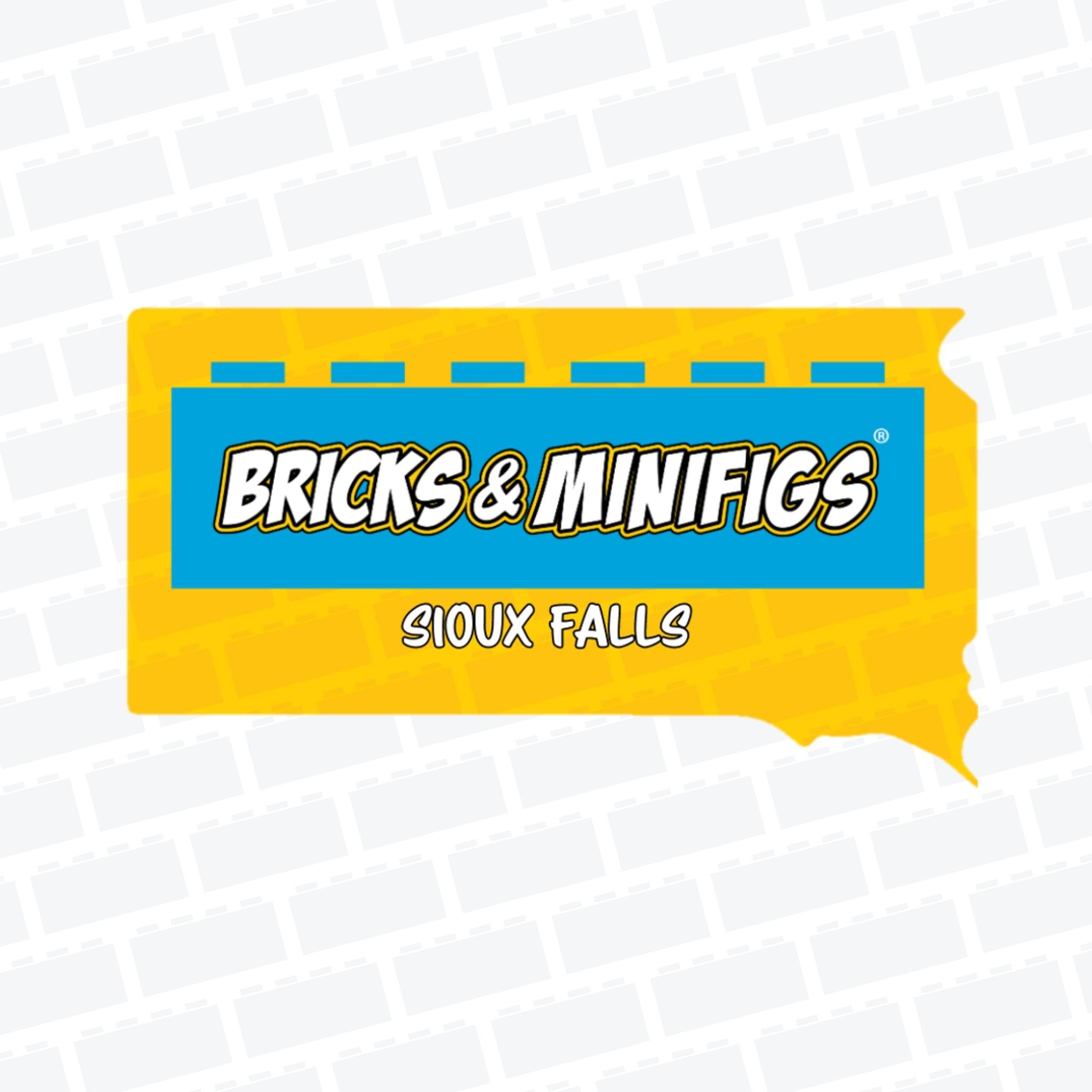 Bricks & Minifigs Sioux Falls | Bricks and Minifigs Sioux Falls