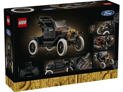 Ford Model T - Bricks and Minifigs Sioux Falls