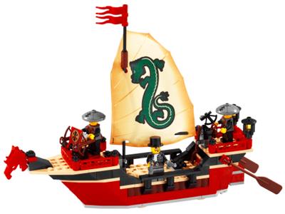 Emperor's Ship - Bricks and Minifigs Sioux Falls
