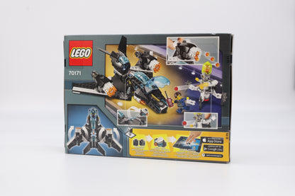 LEGO® Ultra Agents Ultrasonic Showdown (70171)