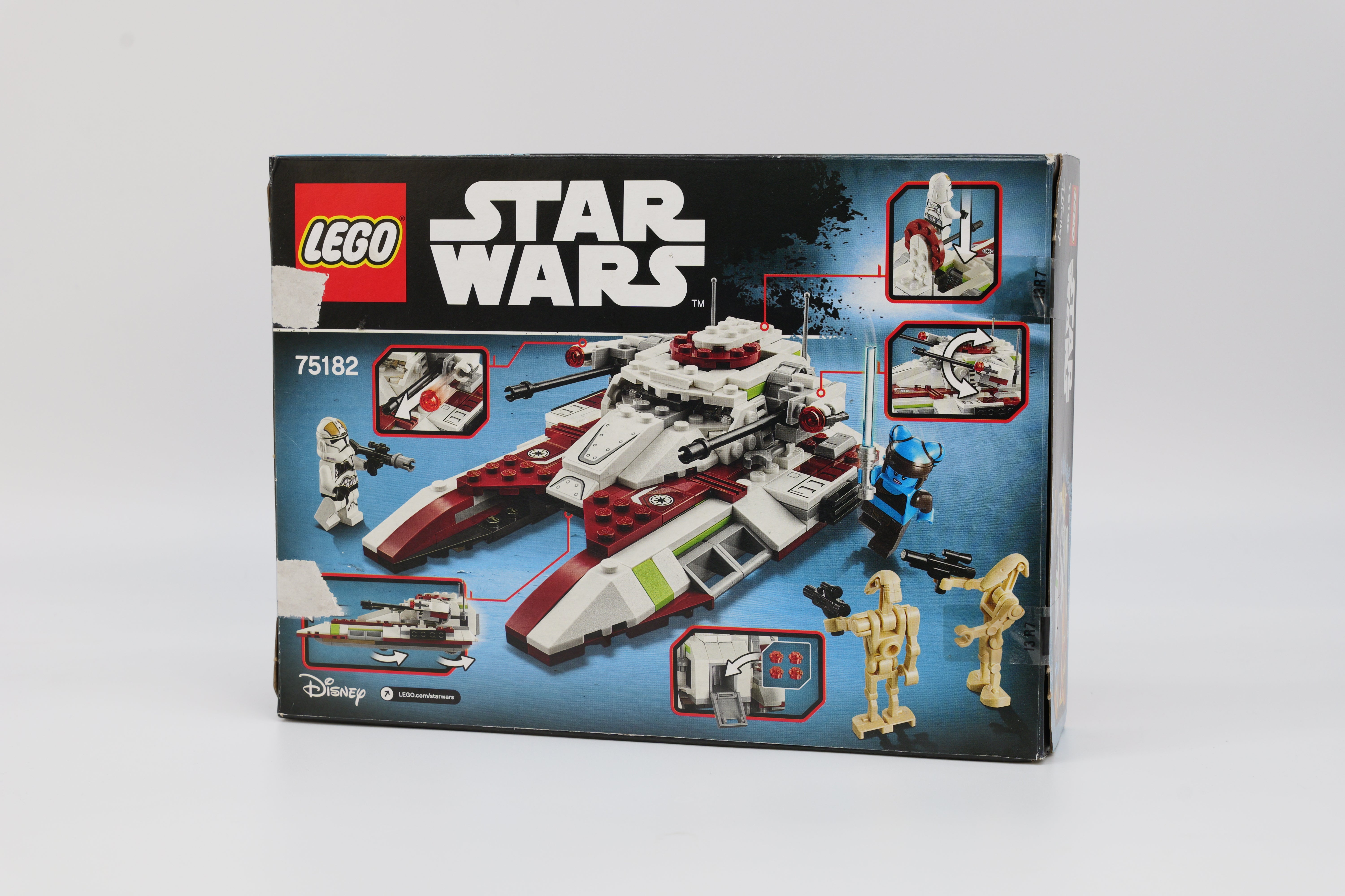 Star Wars 75182 Republic Fighter Tank Brand sold new