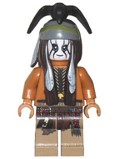 tlr002: Tonto - Bricks and Minifigs Sioux Falls