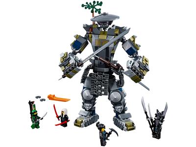 Oni Titan - Bricks and Minifigs Sioux Falls