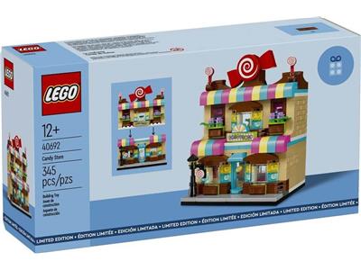 Candy Store - Bricks and Minifigs Sioux Falls