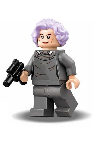 sw0863: Vice Admiral Holdo - Bricks and Minifigs Sioux Falls
