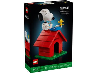 Peanuts: Snoopy's Doghouse