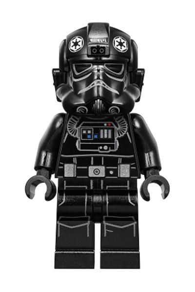 sw0926: Imperial Pilot - Bricks and Minifigs Sioux Falls