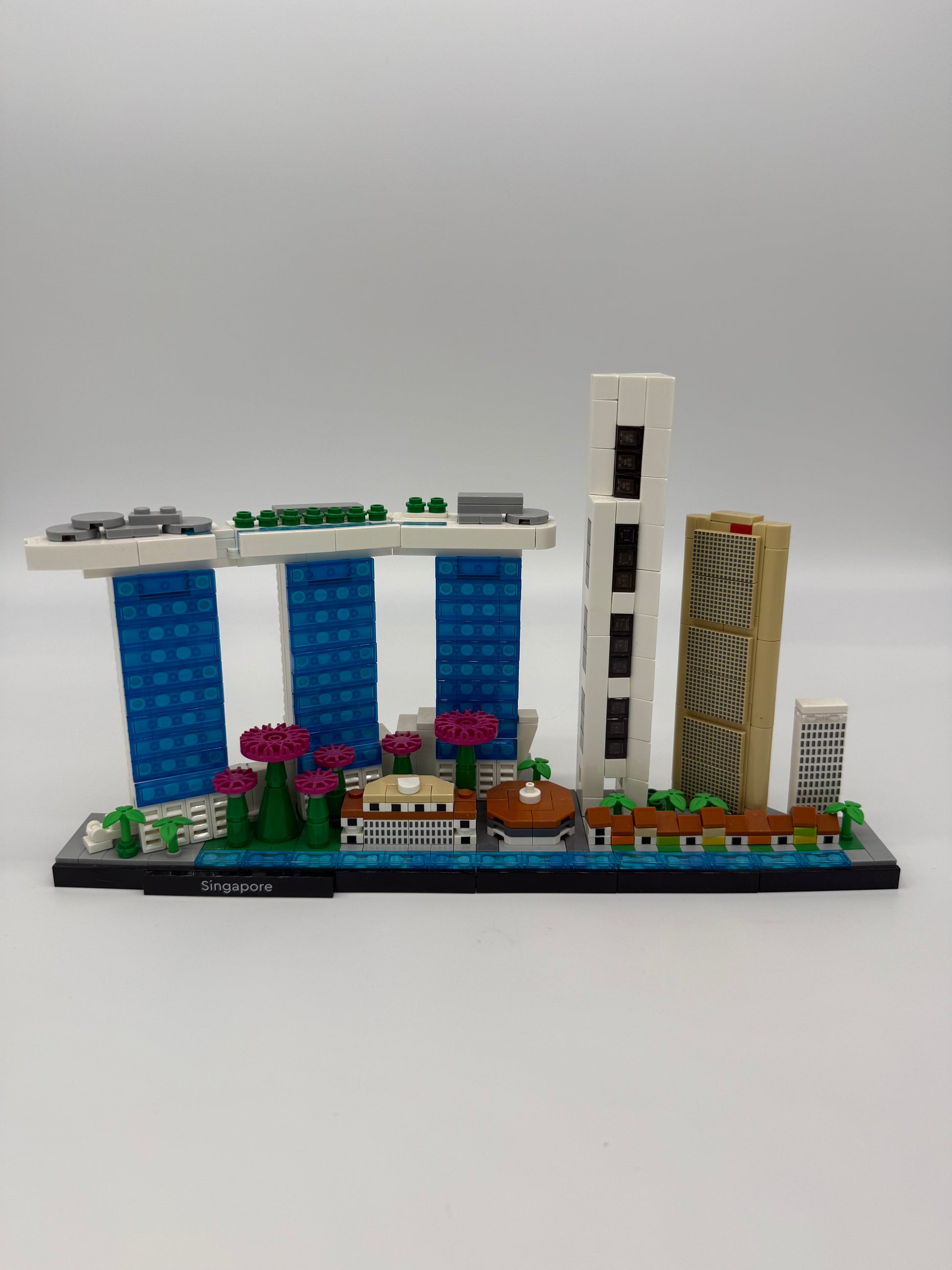 Singapore Bricks and Minifigs Sioux Falls