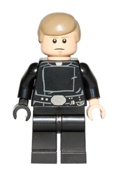 sw0635: Luke Skywalker - Bricks and Minifigs Sioux Falls