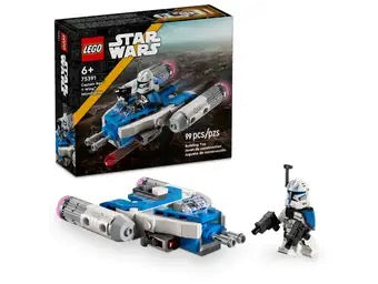 75391 LEGO Captain Rex™ Y-Wing™ Microfighter