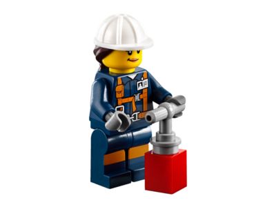 Mining Team - Bricks and Minifigs Sioux Falls