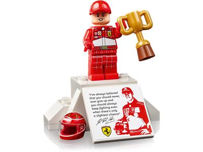 Ferrari F2004 & Michael Schumacher