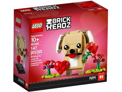 Puppy - Bricks and Minifigs Sioux Falls