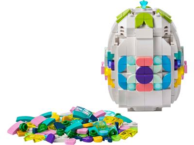 Decorative Easter Egg - Bricks and Minifigs Sioux Falls