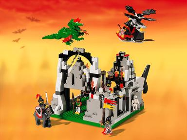 LEGO® Castle Witch's Magic Manor (6087)