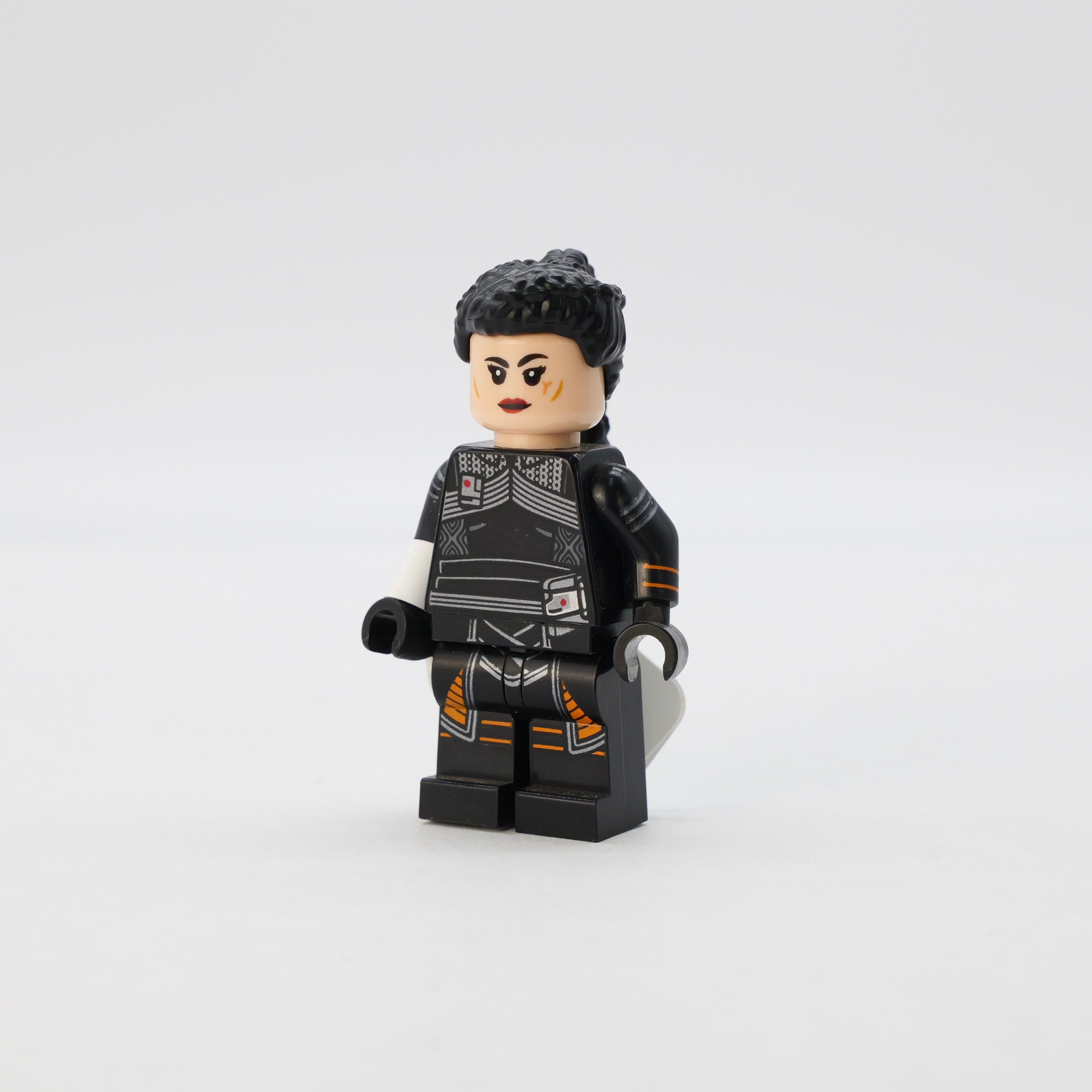 sw1192: Fennec Shand - hair – Bricks and Minifigs Sioux Falls