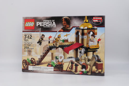 LEGO® Prince of Persia™ The Fight for the Dagger (7571)