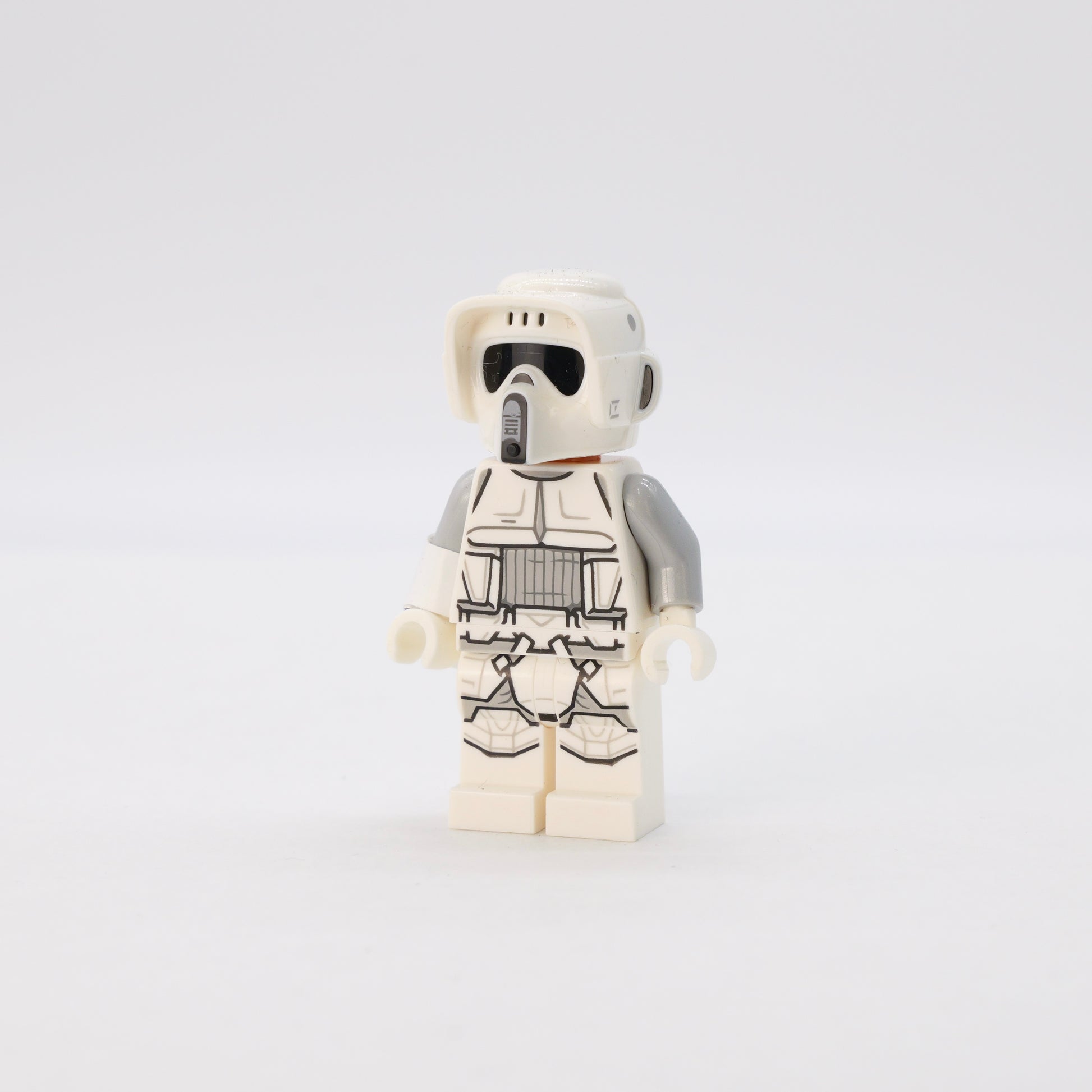 sw1182: Imperial Scout Trooper, Hoth Female, Dual Molded Helmet