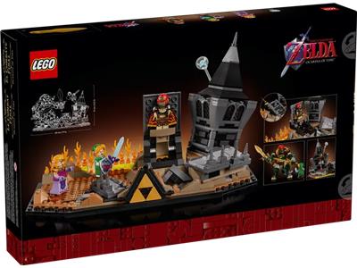 Ocarina of Time - The Final Battle - Bricks and Minifigs Sioux Falls