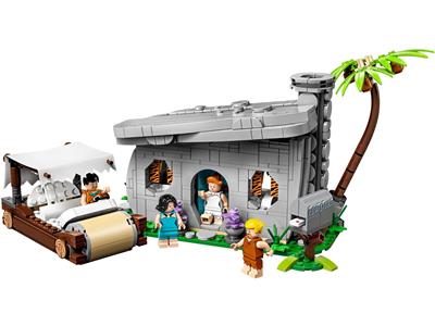 The Flintstones - Bricks and Minifigs Sioux Falls