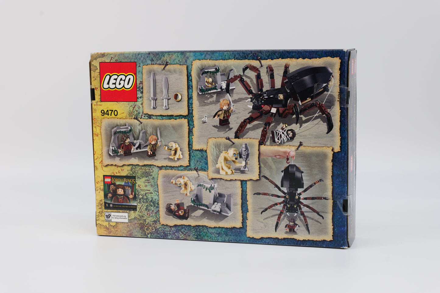 LEGO® Shelob™ Attacks (9470)