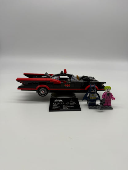 Batman Classic TV Series Batmobile