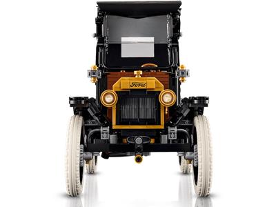 Ford Model T - Bricks and Minifigs Sioux Falls