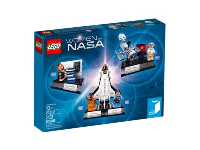 Women of NASA - Bricks and Minifigs Sioux Falls