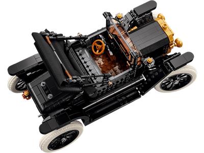 Ford Model T - Bricks and Minifigs Sioux Falls